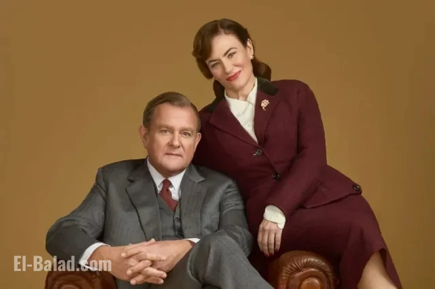 Hugh Bonneville’s Shadowlands Reveals New West End Cast Members