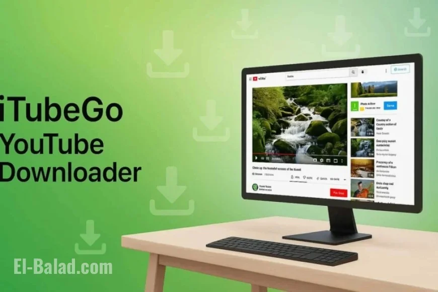 Download YouTube Videos Quickly with iTubeGo: A Fast Guide