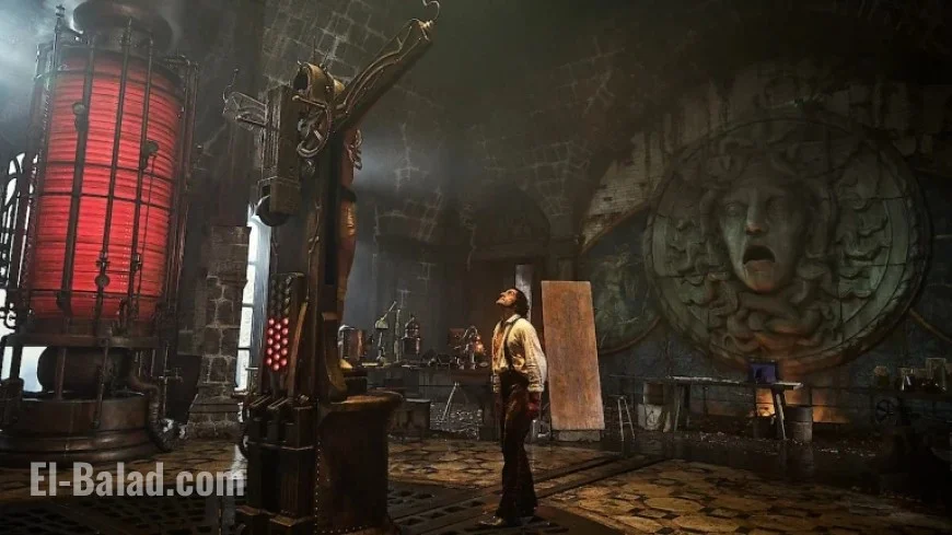 Guillermo del Toro’s ‘Frankenstein’ Falls Short Due to Creature’s Weakness