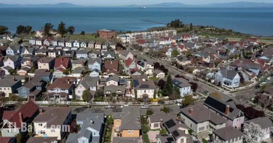 White House Criticizes 50-Year Mortgage Proposal by Leading Housing Official