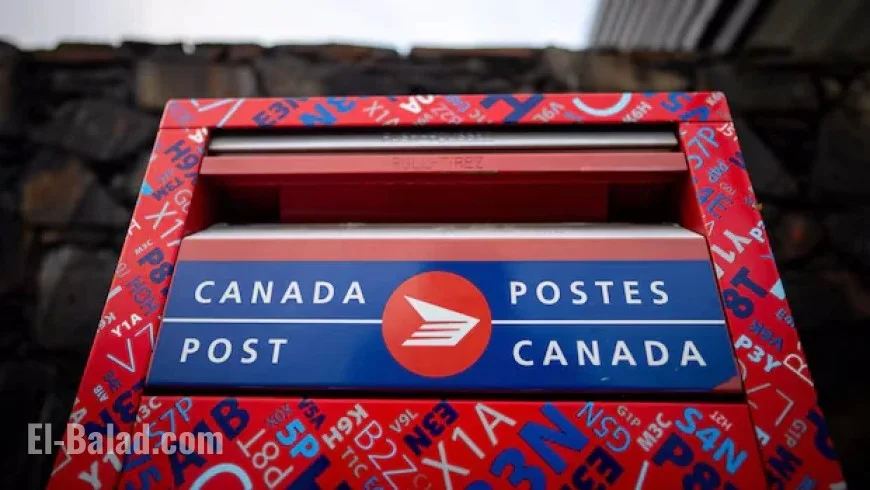 Canada Post Proposes Comprehensive Overhaul Plan to Federal Government
