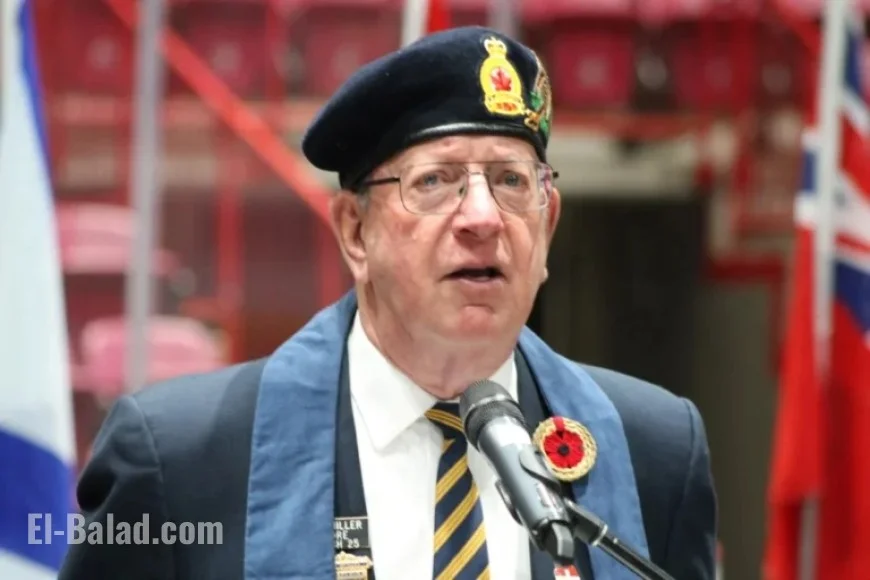 Join the Public in Honoring Remembrance Day Ceremony