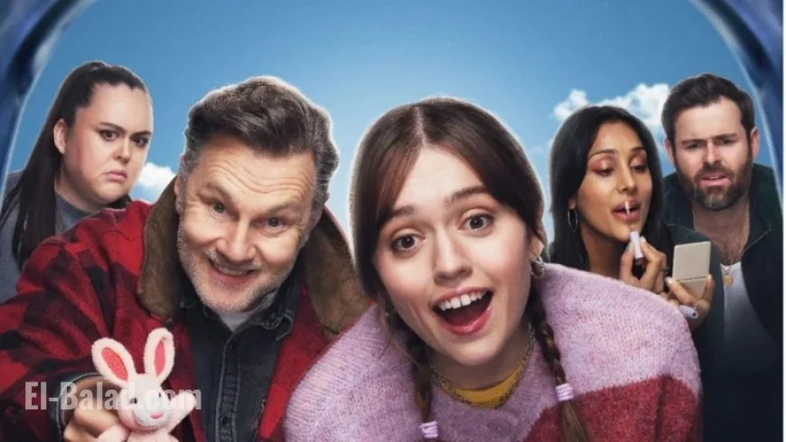 “Daddy Issues Series 2 Returns with Aimee Lou Wood, David Morrissey”