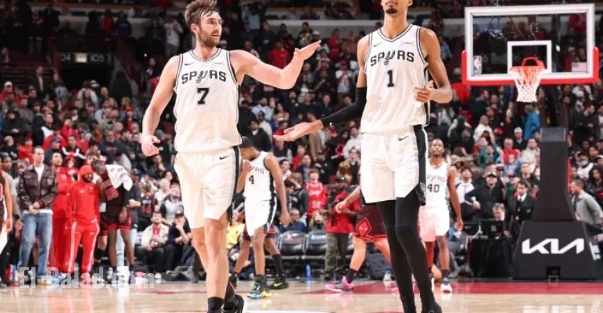 Spurs Defeat Bulls: Key Takeaways from the Victory
