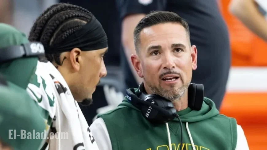 Ex-NFL Player Believes Jordan Love May Lead to Matt LaFleur’s Firing