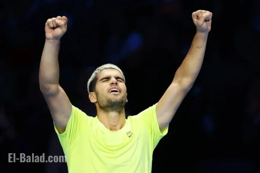 Taylor Fritz Victorious at ATP Finals Before Jannik Sinner’s Title Defense Begins
