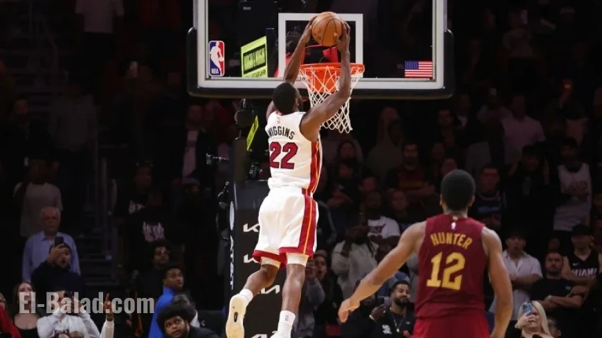 Heat and Cavs Deliver Season’s Most Thrilling Eight Seconds
