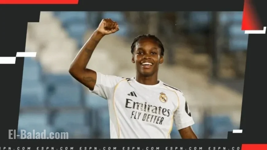 Linda’s Stellar Performance Boosts Real Madrid’s Unbeaten Streak in Women’s Champions League