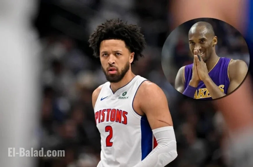 Cade Cunningham’s 45 Shots Echo Kobe Bryant’s Legendary 81-Point Performance