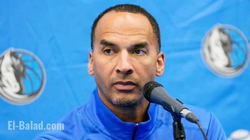 Nico Harrison Out as Mavericks GM After Dončić Trade Fallout: What It Means for Dallas