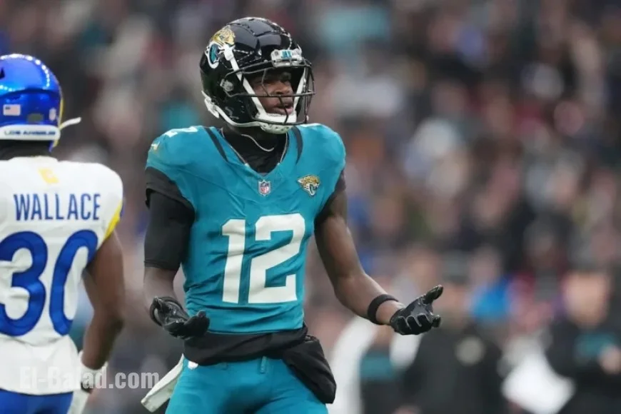 Jaguars’ Travis Hunter Out for Rookie Season Following Knee Surgery
