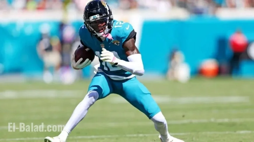 Jaguars’ Hunter Undergoes Surgery, Sidelines Him for Season