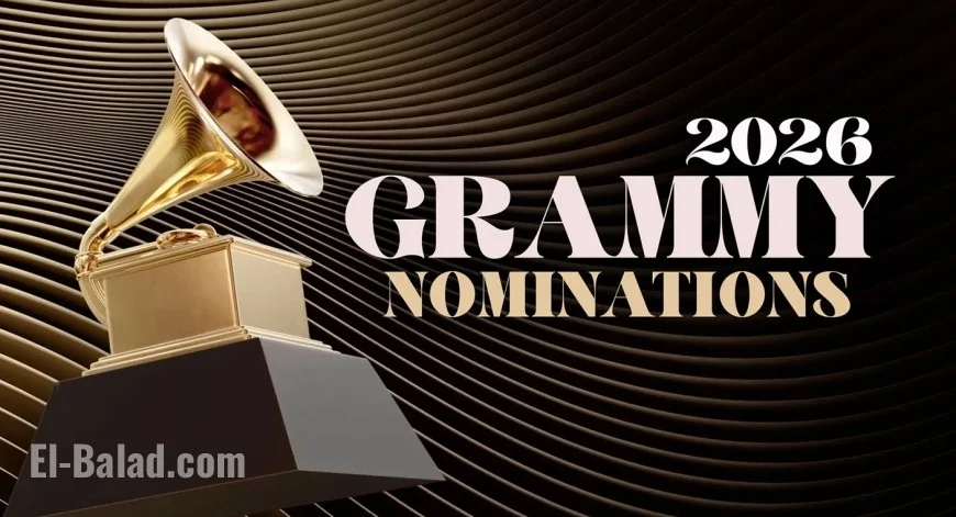 2026 GRAMMY Nominations: Kendrick Lamar Leads the 68th Awards — Key Highlights, Major Categories & Dates