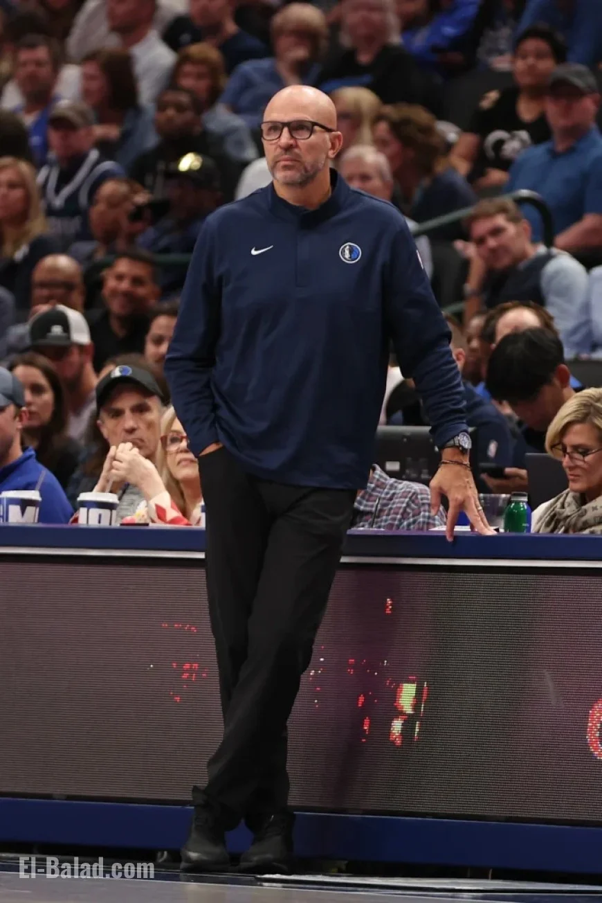 Jason Kidd Faces Adversity Calmly Amidst Crisis
