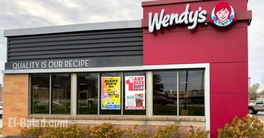 Wendy’s Shuts Hundreds of U.S. Stores Amid Reduced Spending