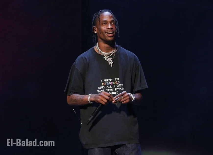 Travis Scott Sets His Sights on the Grammys as Tokyo Surprise Keeps Momentum High