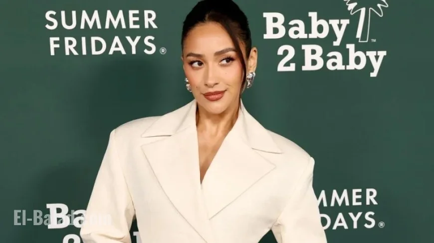 Shay Mitchell Criticized for Launching Children’s Skincare Line