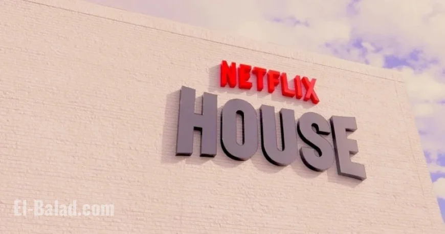 Netflix Plans to Create Fan Hub in Shopping Mall