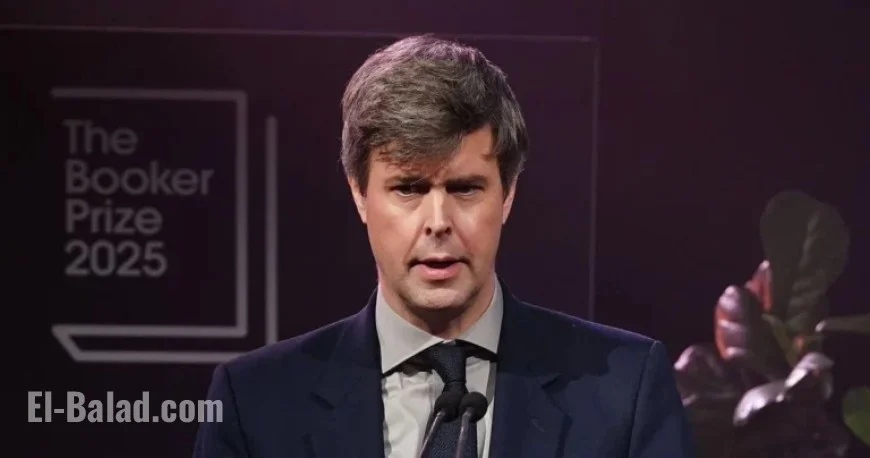 David Szalay’s ‘Flesh’ Clinches 2025 Booker Prize