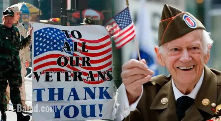 Día de los Veteranos 2025 (Veterans Day): qué se celebra hoy, por qué importa y cómo participar