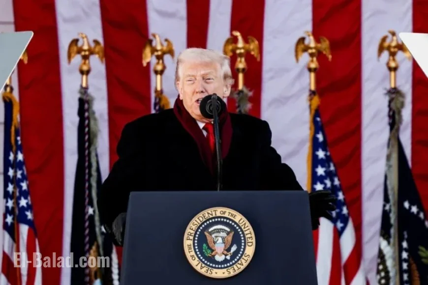 Trump Hails ‘Major Victory’ as Budget Standoff Nears End