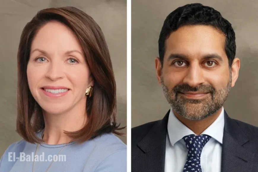 Blackstone’s Global Real Estate Co-Head Resigns