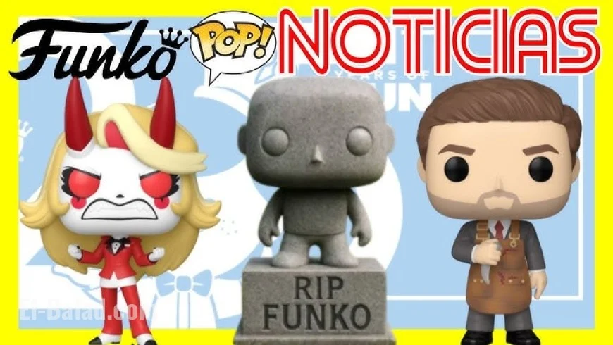 Funko Pop in 2025: New Drops, a Tough Quarter, and Why Collectors Are Still Watching