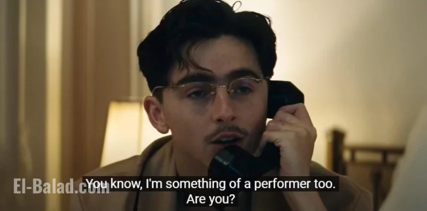 ‘Marty Supreme’ Serves a Wild First Look: Timothée Chalamet Chases Ping-Pong Glory in Josh Safdie’s High-Voltage Sports Drama