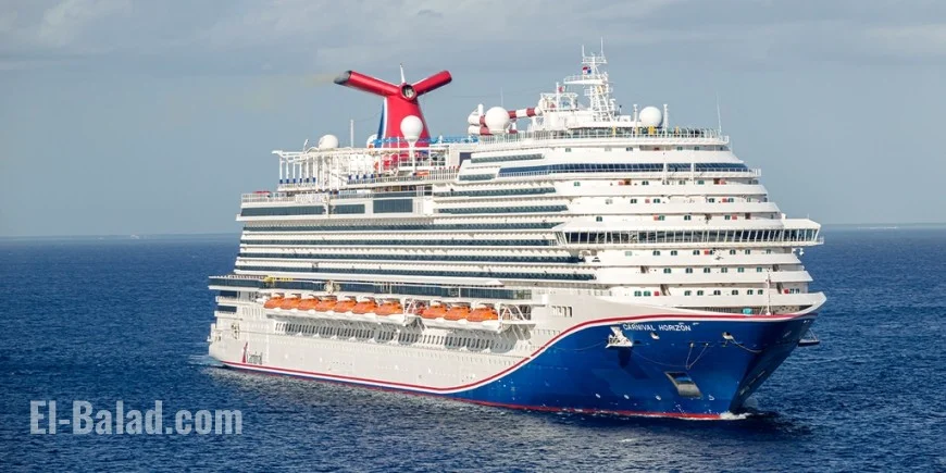 Carnival Horizon Death: FBI Probes Death of 18-Year-Old Anna Kepner on Caribbean Cruise