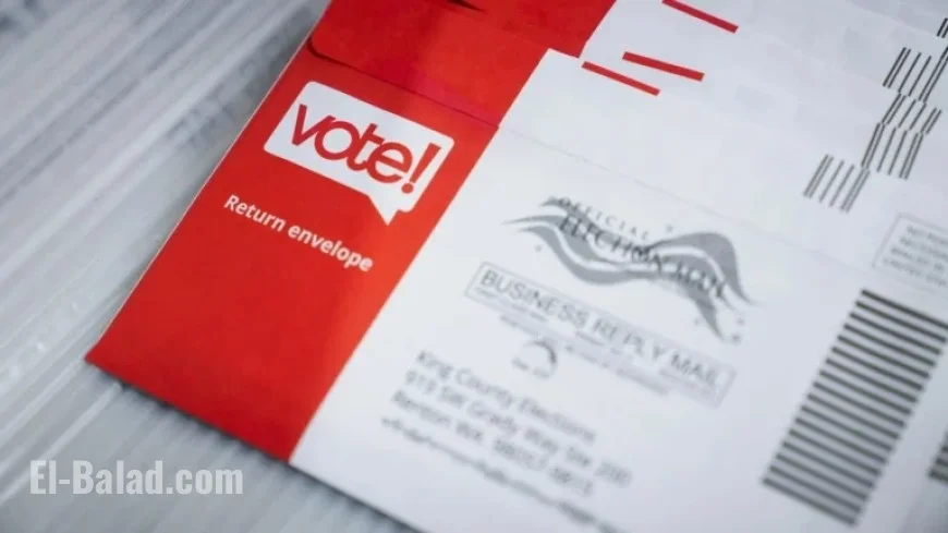 Supreme Court to Review Mail Ballot Deadline Case