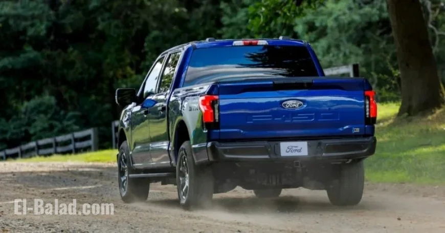 Ford Commits to Electric Vehicle Future