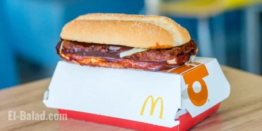 McDonald’s Exec Sparks Bitcoin Buzz with McRib Comeback
