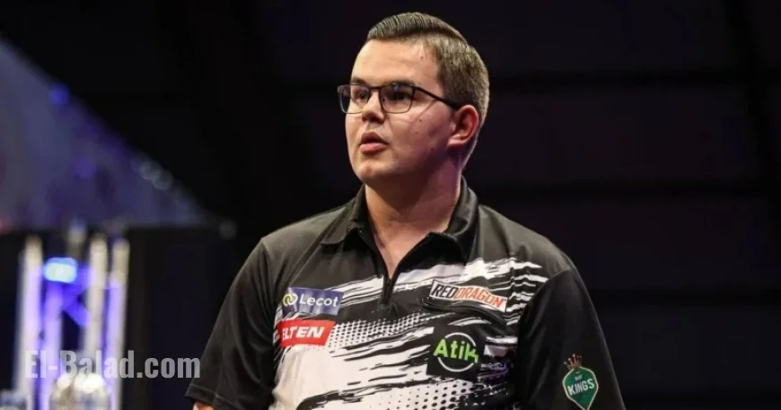 Gian van Veen Defeats Lisa Ashton in Exciting Grand Slam Darts Debut