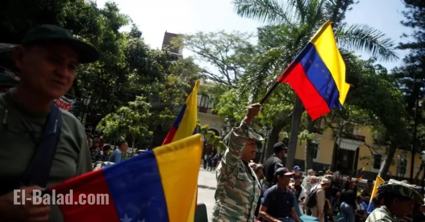 Venezuelan Military Readies Guerrilla Strategy for Potential US Conflict