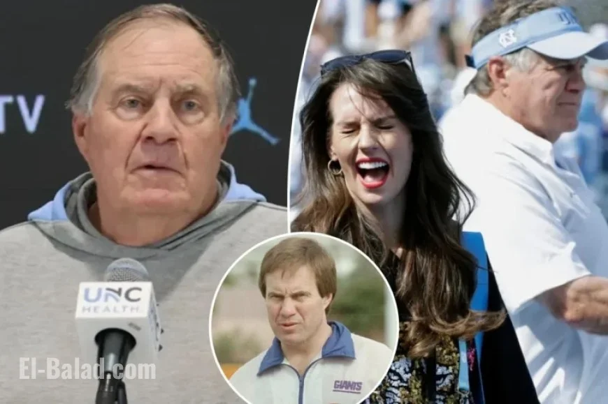 Bill Belichick Addresses Giants Rumors Following Brian Daboll’s Dismissal