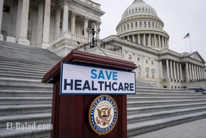 Shutdown Deal Excludes Health Subsidies: What’s Next for Expiring Benefits?