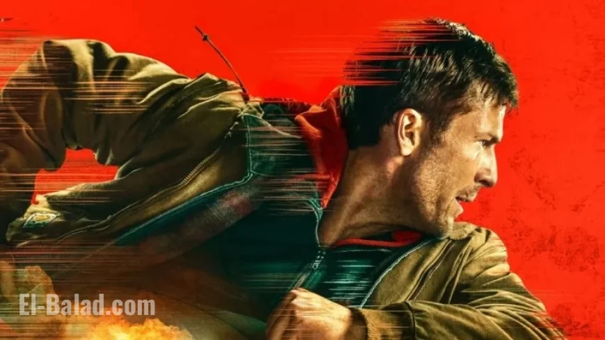 Review: Engaging Insights into ‘The Running Man’