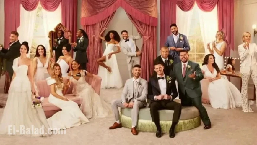 MAFS UK 2025 Reunion: Finale Date and Exciting Schedule Revealed