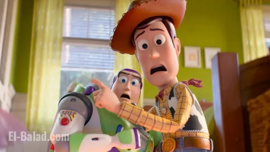 Pixar Unveils First Footage for Hanks, Allen Sequel