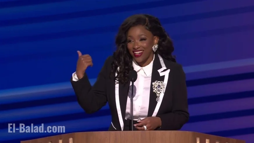 Jasmine Crockett Weighs 2026 Senate Bid as Viral Moment Puts Fresh Spotlight on the Texas Democrat