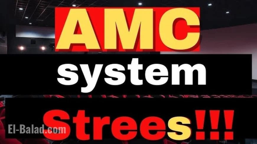 AMC update: AMC Theatres enters holiday push as AMC stock hovers near lows despite stronger Q3 revenue
