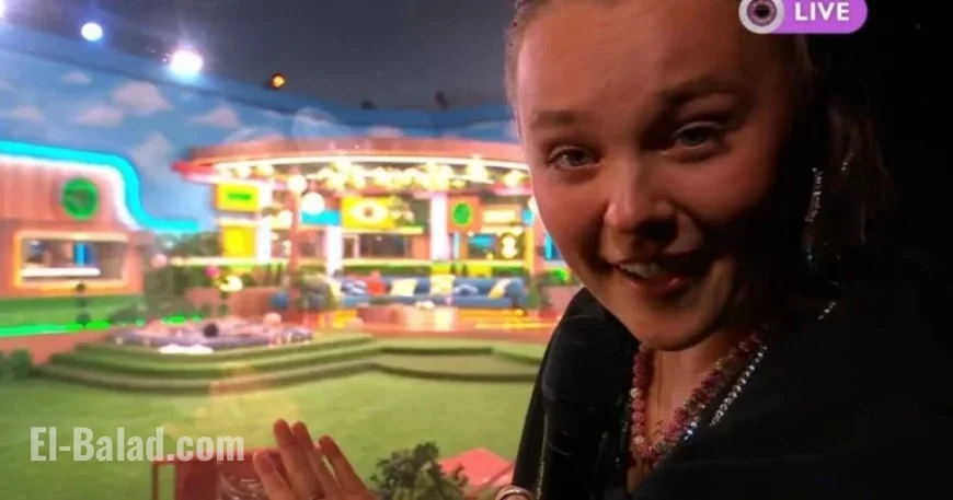 JoJo Siwa Breaks Down in Tears After Dramatic Big Brother Return