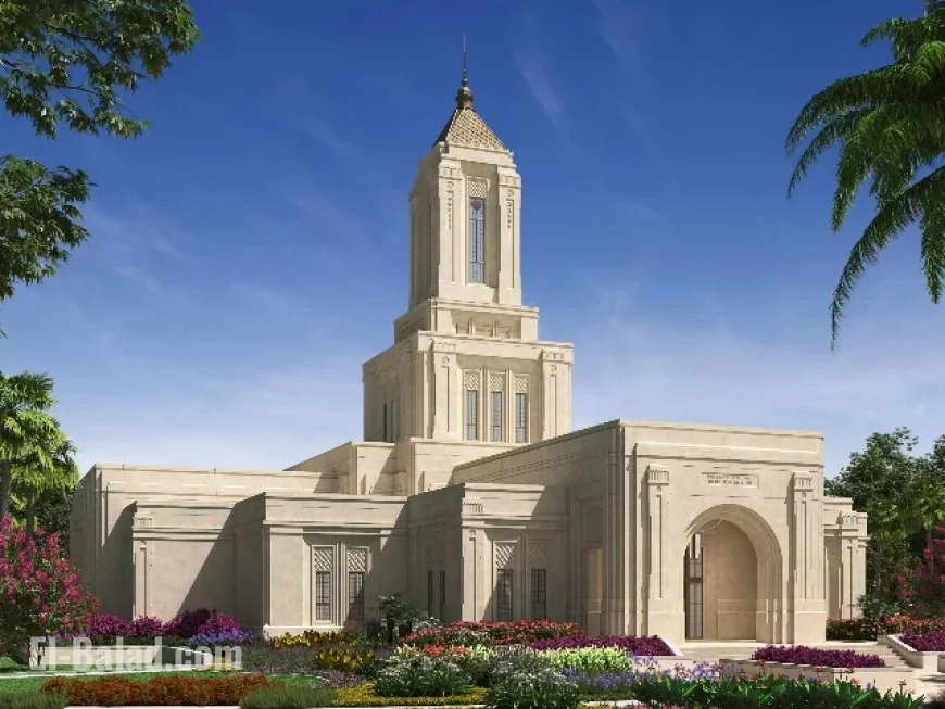 Jacksonville Florida Temple Construction Date Announced