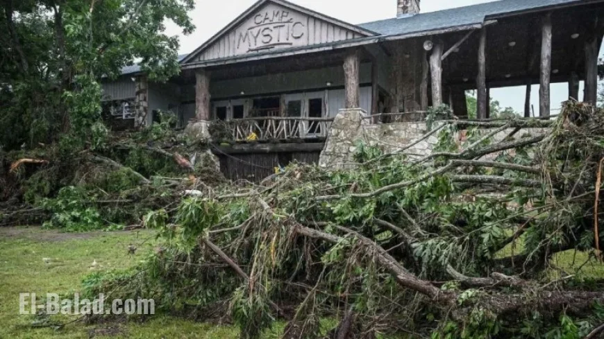 Camp Mystic Flooding: Families of 9 Victims File Lawsuits