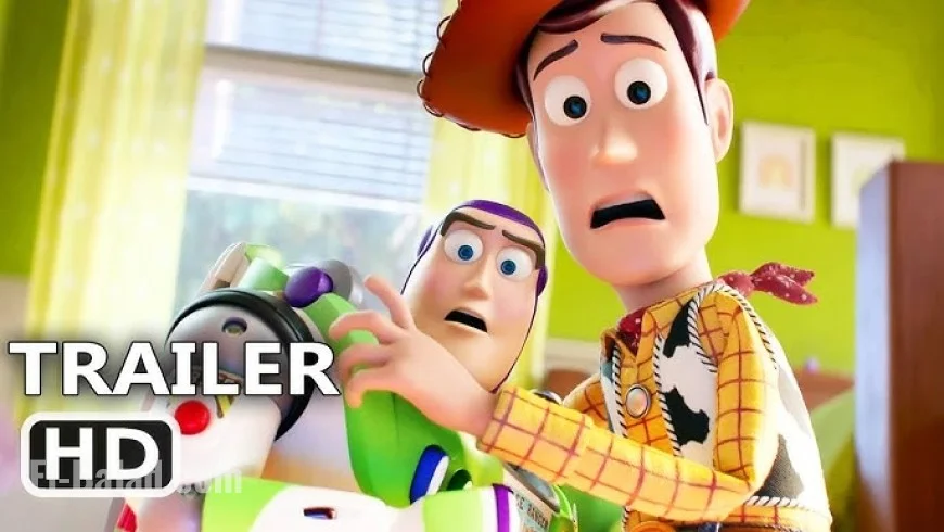 ‘Toy Story 5’ teaser trailer drops: toys vs. tech, Greta Lee’s Lilypad shakes up the playroom