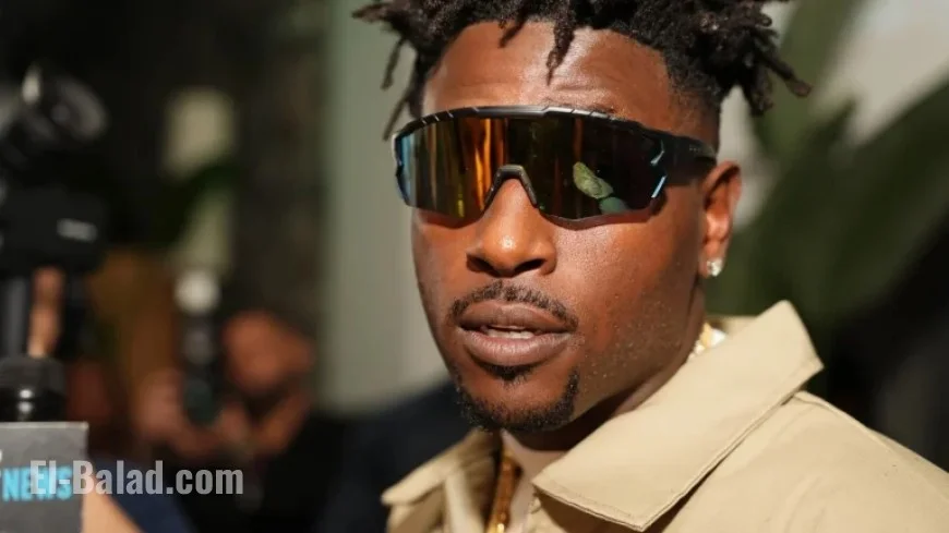 Antonio Brown Faces Attempted Murder Charges in Miami Return