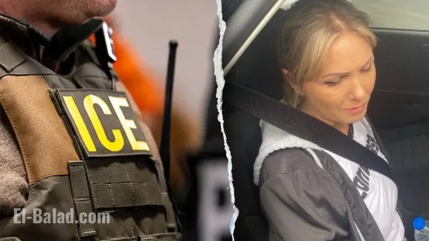 Victoria Sorocean arrested in Los Angeles: Moldovan fugitive killer now in U.S. custody