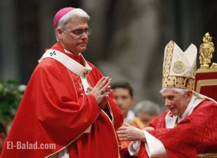 U.S. Catholic Bishops Elect Conservative Leader for Trump’s Second Term