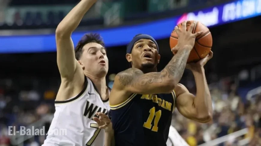 Dusty May: Michigan Excels with Full Week’s Preparation for Wake Forest