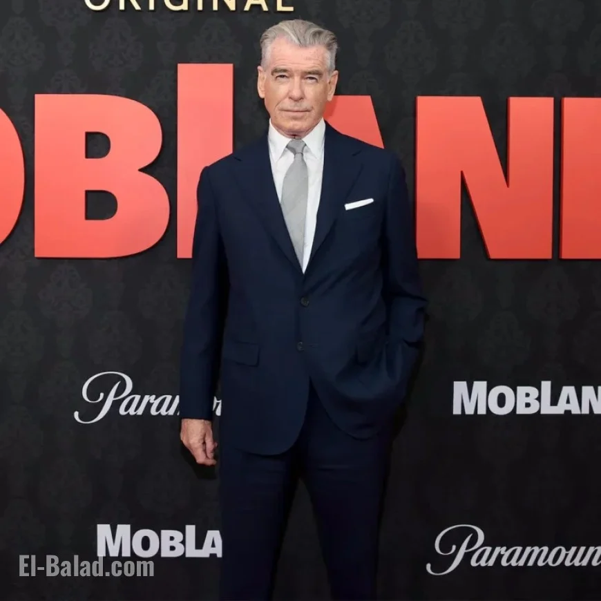 Pierce Brosnan Reunites with Estranged Son Christopher After Years Apart